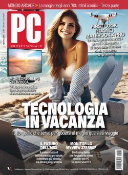 PC Professionale – Agosto 2024