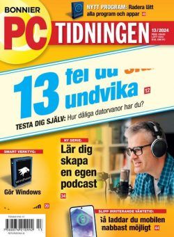 PC Tidningen – 19 Juli 2024