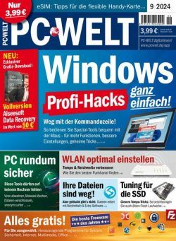 PC Welt – September 2024