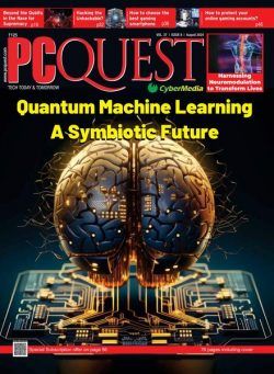 PCQuest – August 2024