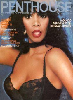 Penthouse USA – July 1979