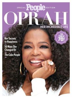 People special Oprah Her Incredible Life – 2024