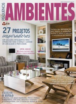 Pequenos Ambientes – 2 Agosto 2024