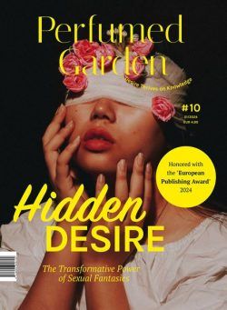 Perfumed Garden English Edition – Issue 10 2024