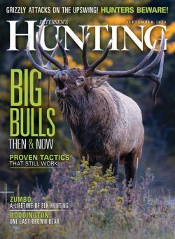 Petersen’s Hunting – September 2024