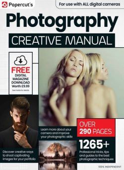 Photography Creative Manual – June 2024