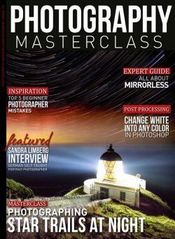 Photography Masterclass – Issue 73 – January 2019