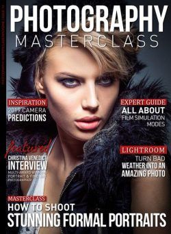 Photography Masterclass – Issue 74 – February 2019