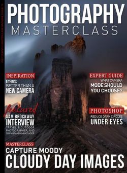 Photography Masterclass – Issue 75 – March 2019