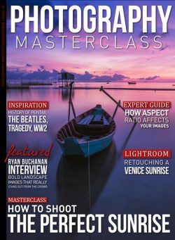 Photography Masterclass – Issue 76 – April 2019