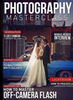 Photography Masterclass – Issue 77 – May 2019