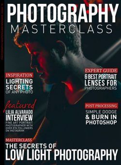 Photography Masterclass – Issue 78 – June 2019