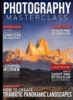 Photography Masterclass – Issue 79 – July 2019