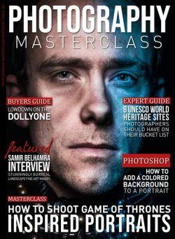 Photography Masterclass – Issue 80 – August 2019