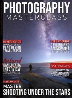 Photography Masterclass – Issue 81 – September 2019