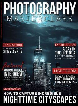 Photography Masterclass – Issue 82 – October 2019