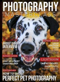 Photography Masterclass – Issue 87 – March 2020