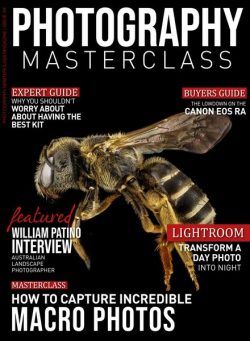 Photography Masterclass – Issue 88 – April 2020