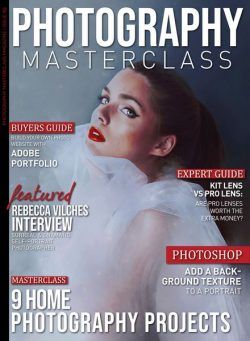 Photography Masterclass – Issue 89 – May 2020