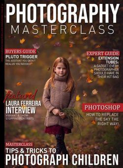 Photography Masterclass – Issue 91 – July 2020