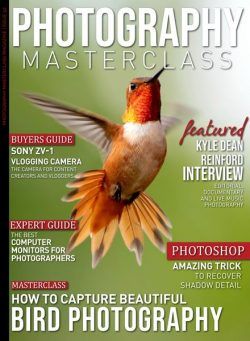 Photography Masterclass – Issue 92 – August 2020