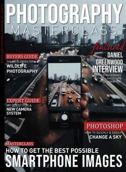 Photography Masterclass – Issue 94 – October 2020