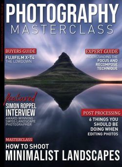 Photography Masterclass – Issue 95 – November 2020