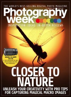 Photography Week – 1 August 2024