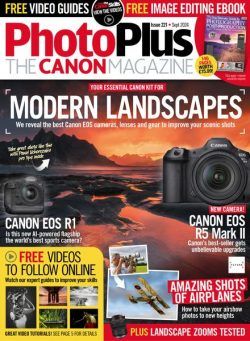 PhotoPlus The Canon Magazine – September 2024