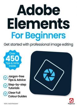 Photoshop Elements For Beginners – July 2024