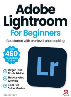 Photoshop Lightroom For Beginners – July 2024