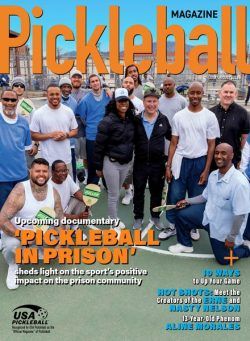 Pickleball Magazine – July-August 2024