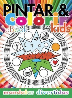 Pintar e Colorir Kids – 29 Julho 2024