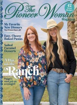 Pioneer Woman – Fall 2024