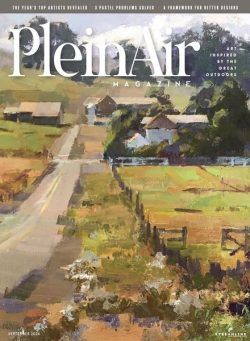 PleinAir Magazine – August-September 2024