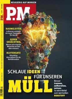 PM Magazin – September 2024