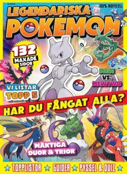 Pokemon Sverige – Juni 2024