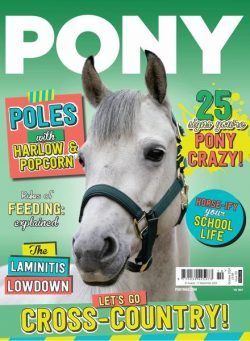 Pony Magazine – October 2024