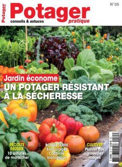 Potager Pratique – Septembre-Octobre-Novembre 2024