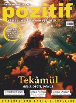 Pozitif – Temmuz 2024