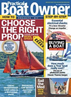 Practical Boat Owner – September 2024