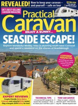 Practical Caravan – October 2024