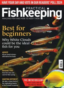 Practical Fishkeeping – September 2024