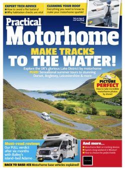 Practical Motorhome – October 2024