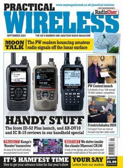 Practical Wireless – September 2024