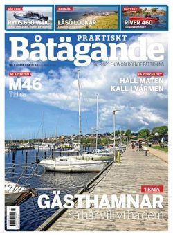 Praktiskt Batagande – Juli 2024