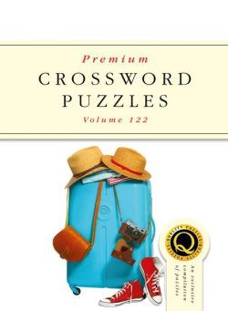 Premium Crossword Puzzles – Issue 122 2024