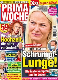 Prima Woche – August 2024