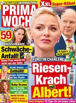 Prima Woche – Juli 2024