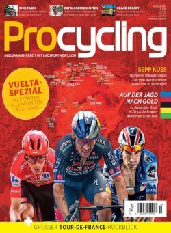 Procycling Germany – August 2024